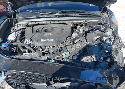 2021 Mazda Cx-30 2.5 Turbo Premium from USA, damaged, VIN 3MVDMBDYXMM310336